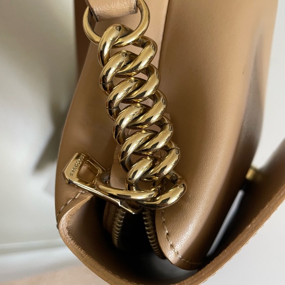 Longchamp Leather Crossbody - Picture 10 of 10